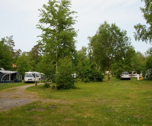 Impressions of the camping site