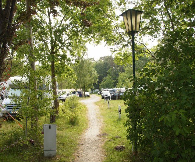 Impressions of the camping site