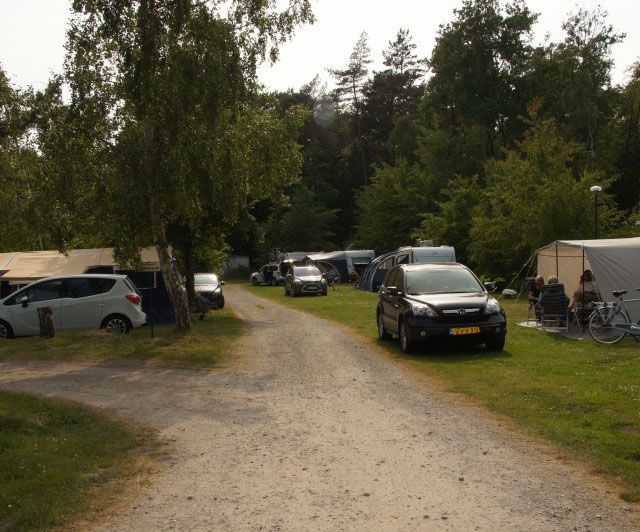 Impressions of the camping site