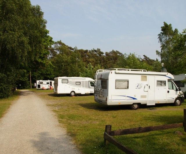 Impressions of the camping site