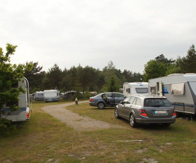 Impressions of the camping site