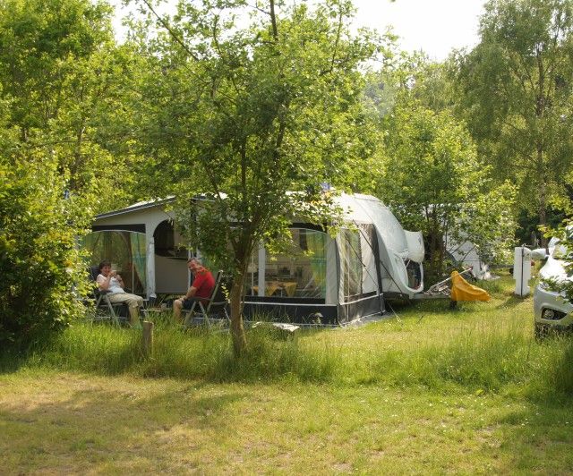 Impressions of the camping site