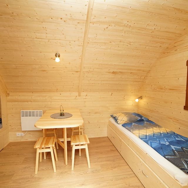 Camping Bugg / Naturloges