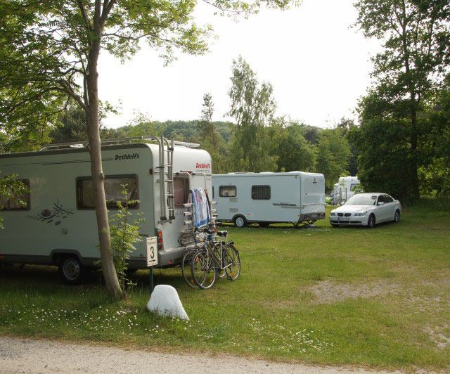 Impressions of the camping site