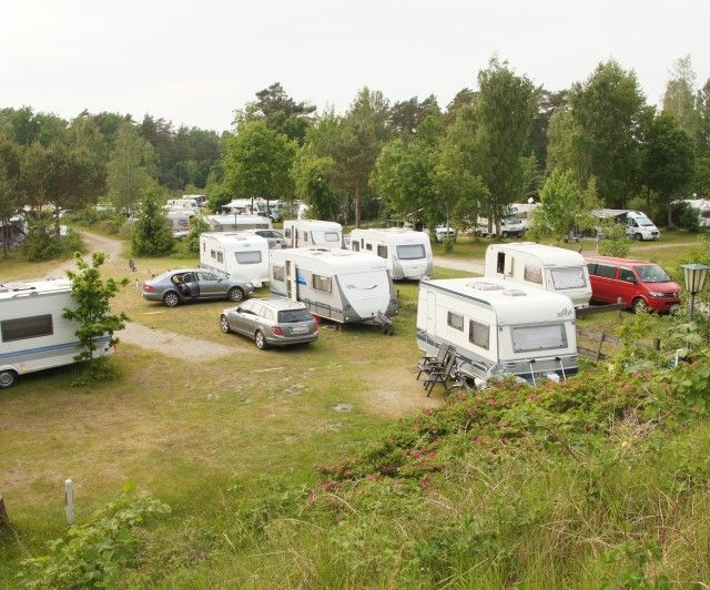 Impressions of the camping site