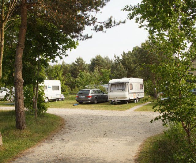 Impressions of the camping site