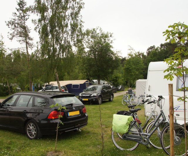 Impressions of the camping site