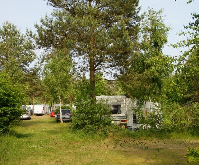 Impressions of the camping site