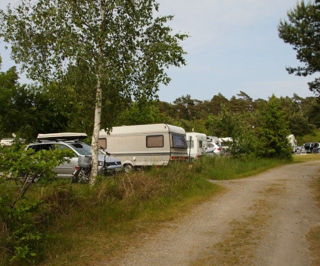 Impressions of the camping site