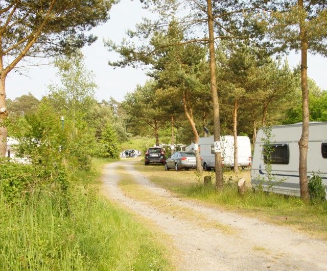 Impressions of the camping site